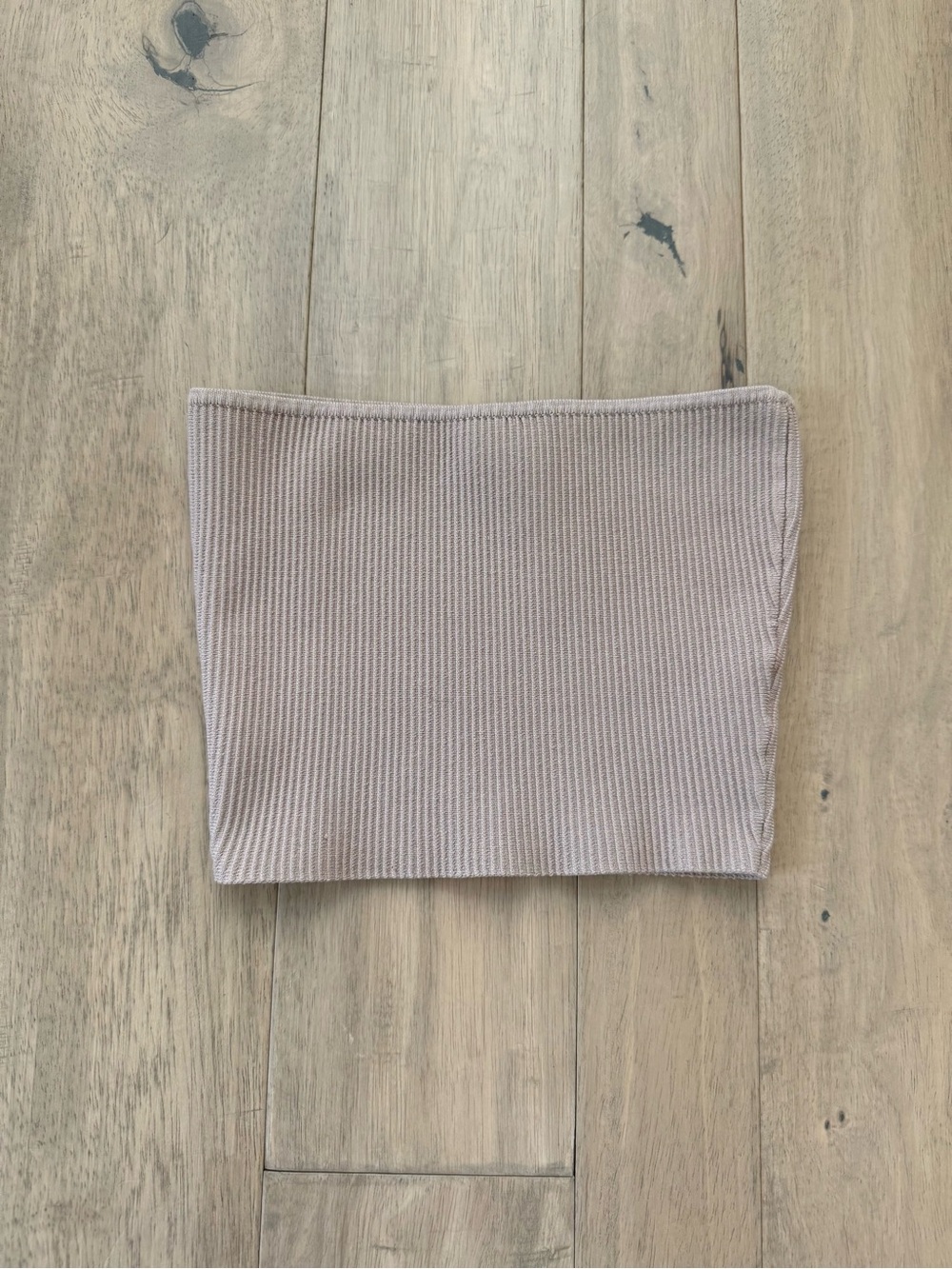 Aritzia Ribbed Tube Top